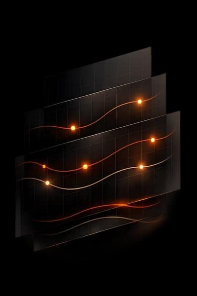 Dark benchmark dashboard with fill rate, retention risk, revenue leakage, and review growth signals