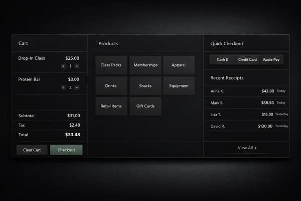Point of Sale (POS)