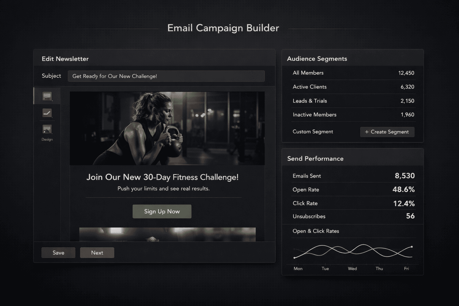 Email Campaigns