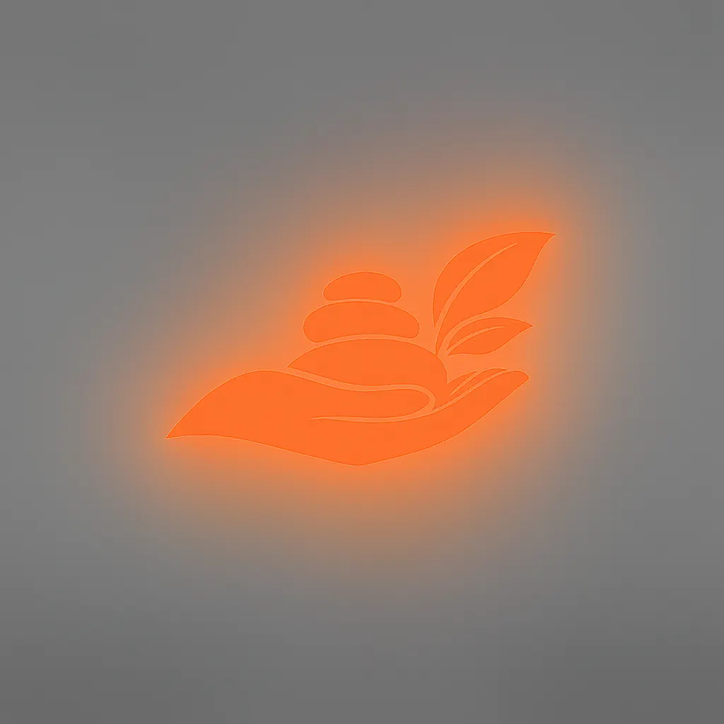 Wellness & Spa studio illustration