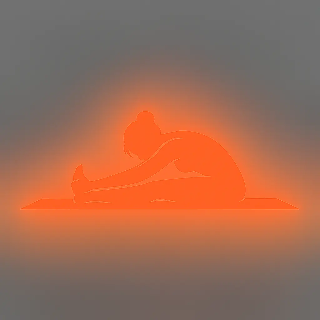 Yoga studio illustration